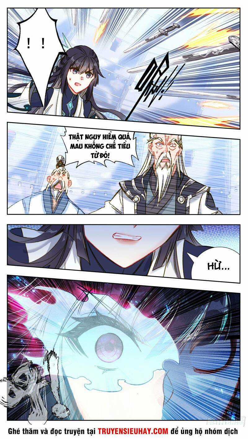 Tam Thốn Nhân Gian - Chapter 78 - Trang 7