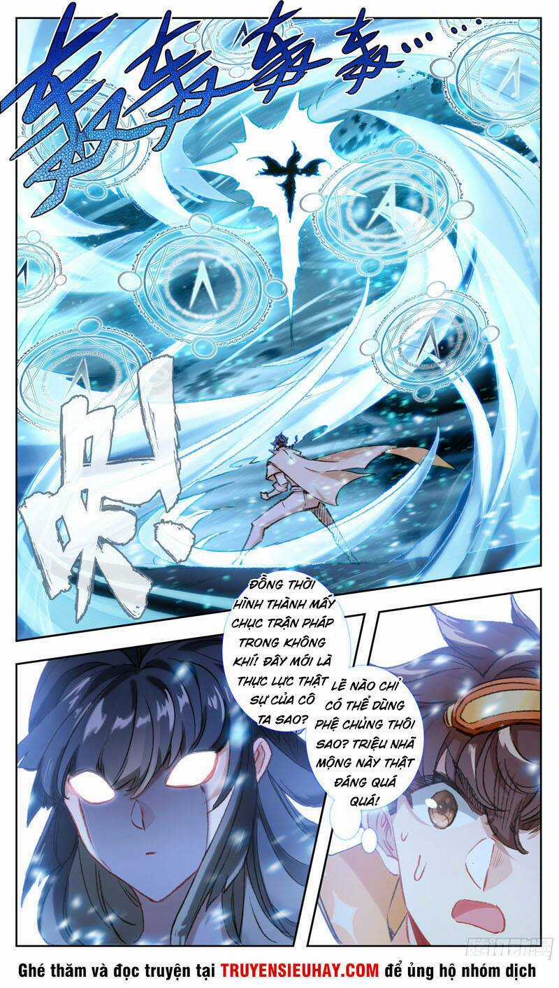 Tam Thốn Nhân Gian - Chapter 78 - Trang 9