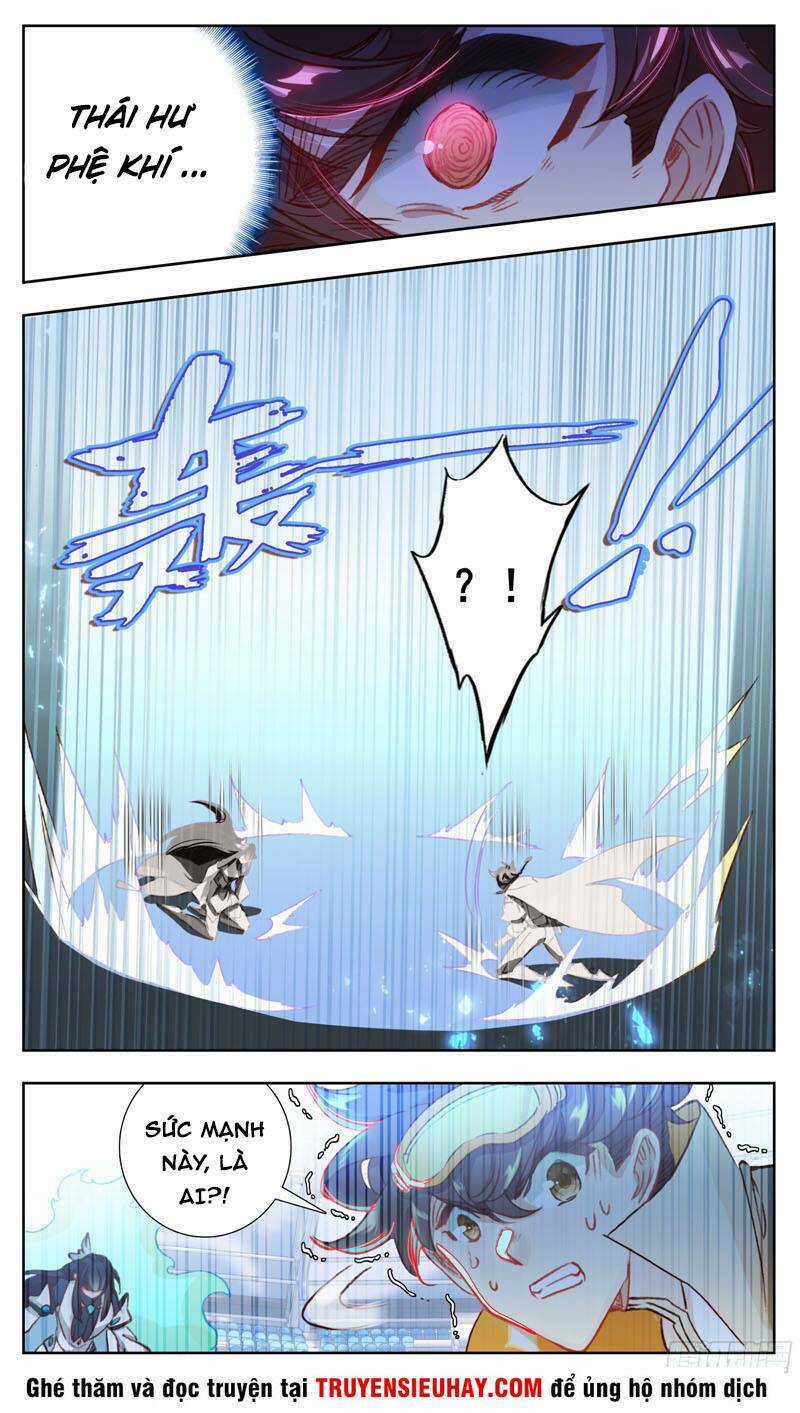 Tam Thốn Nhân Gian - Chapter 78 - Trang 10