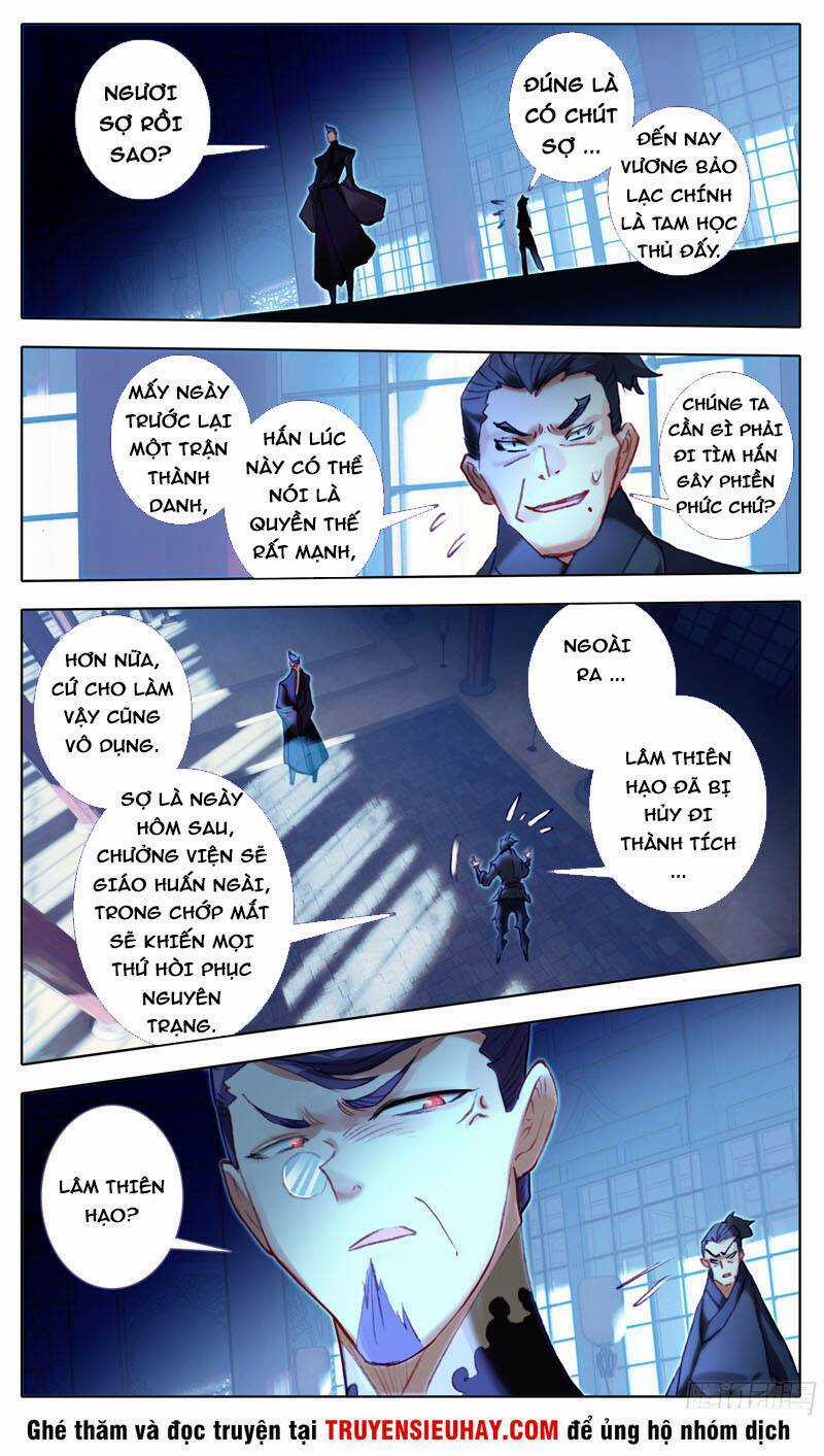 Tam Thốn Nhân Gian - Chapter 79 - Trang 1