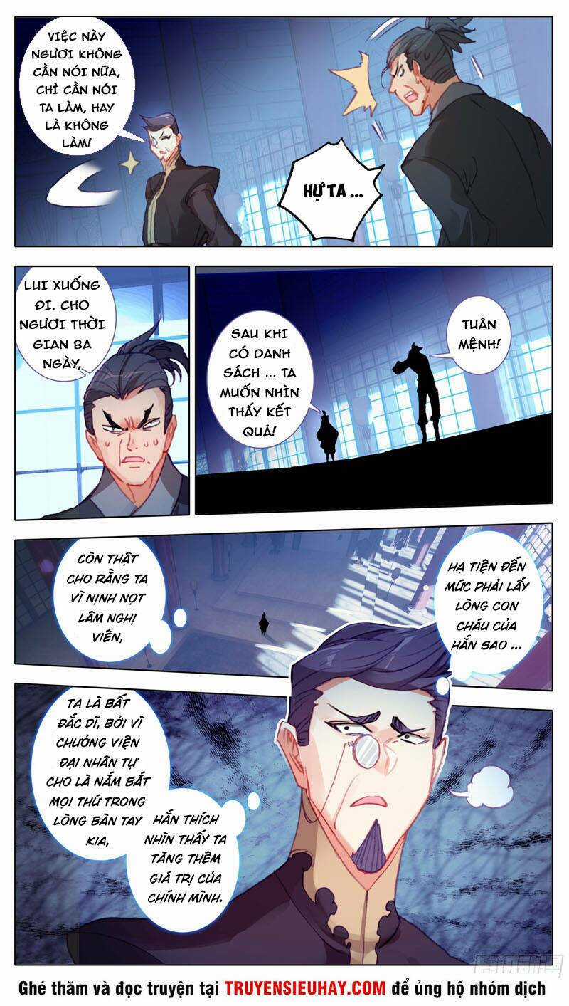 Tam Thốn Nhân Gian - Chapter 79 - Trang 2