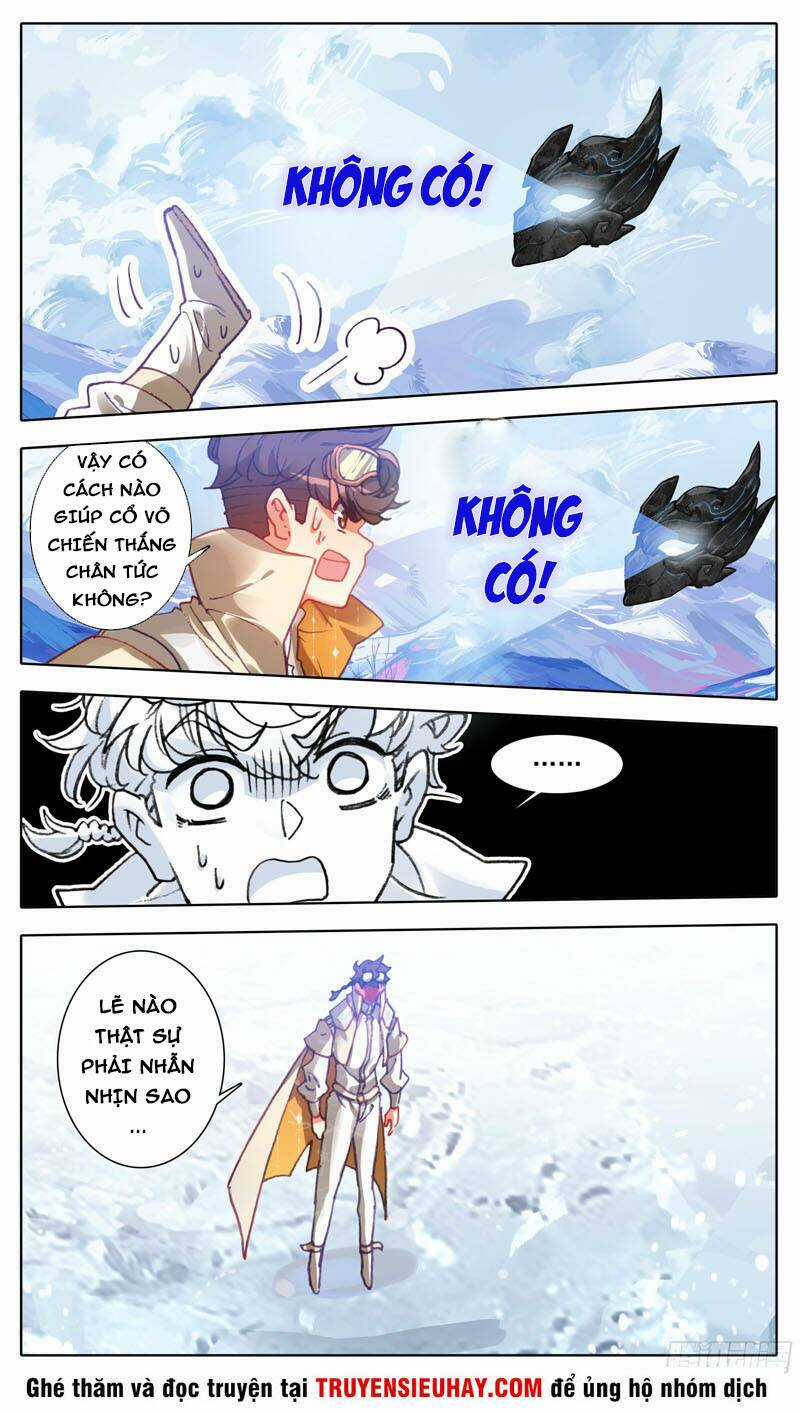 Tam Thốn Nhân Gian - Chapter 79 - Trang 11