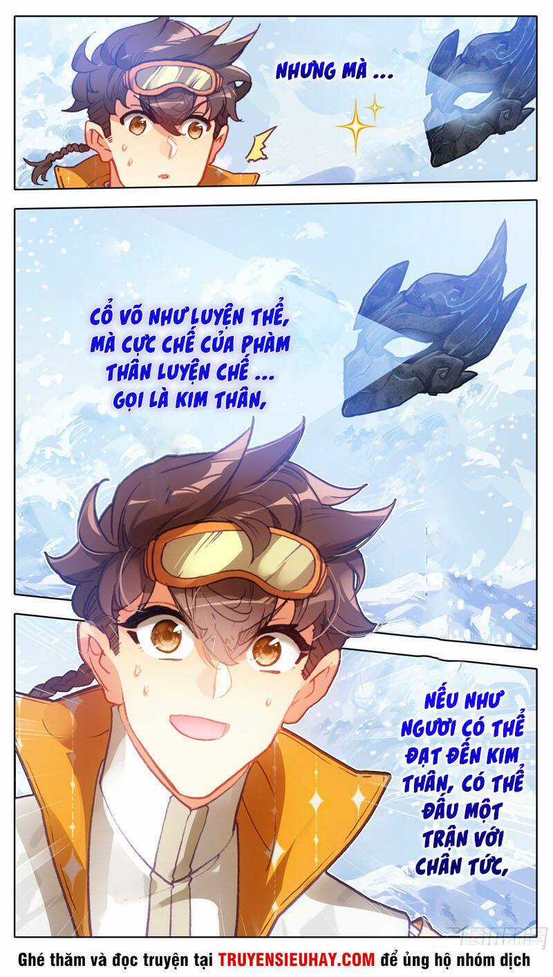 Tam Thốn Nhân Gian - Chapter 79 - Trang 12