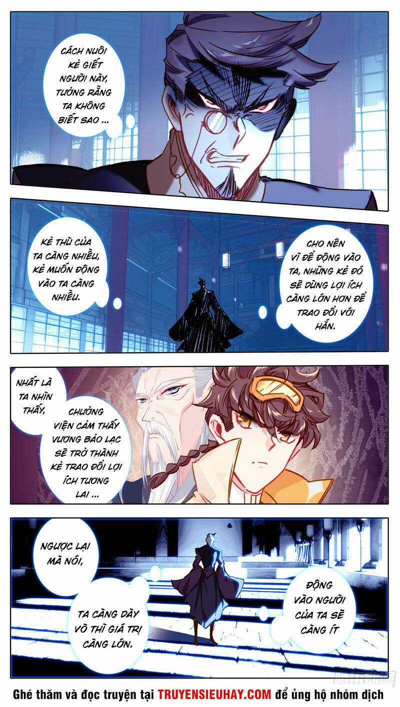 Tam Thốn Nhân Gian - Chapter 79 - Trang 3