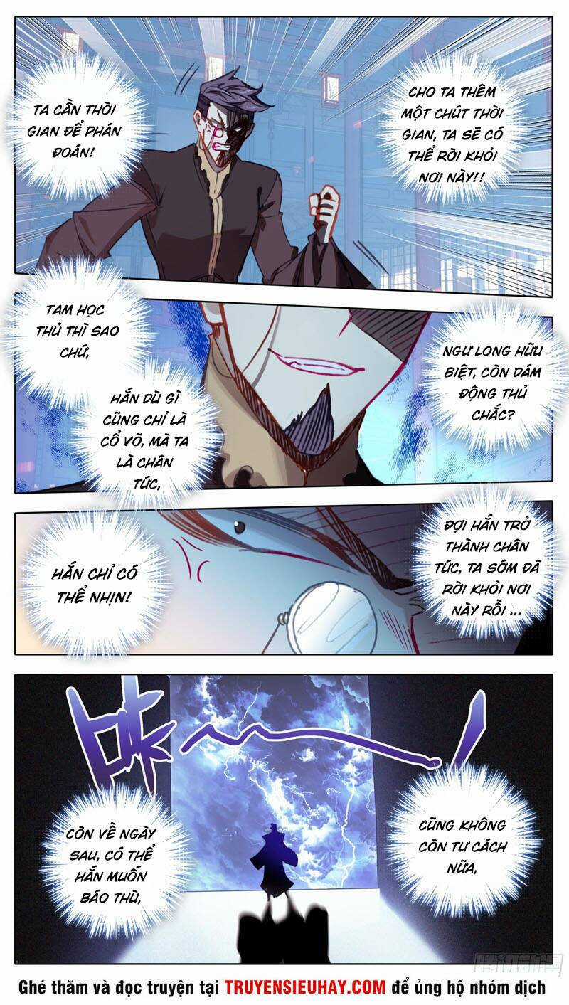 Tam Thốn Nhân Gian - Chapter 79 - Trang 4