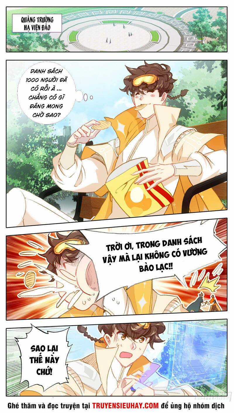 Tam Thốn Nhân Gian - Chapter 79 - Trang 5