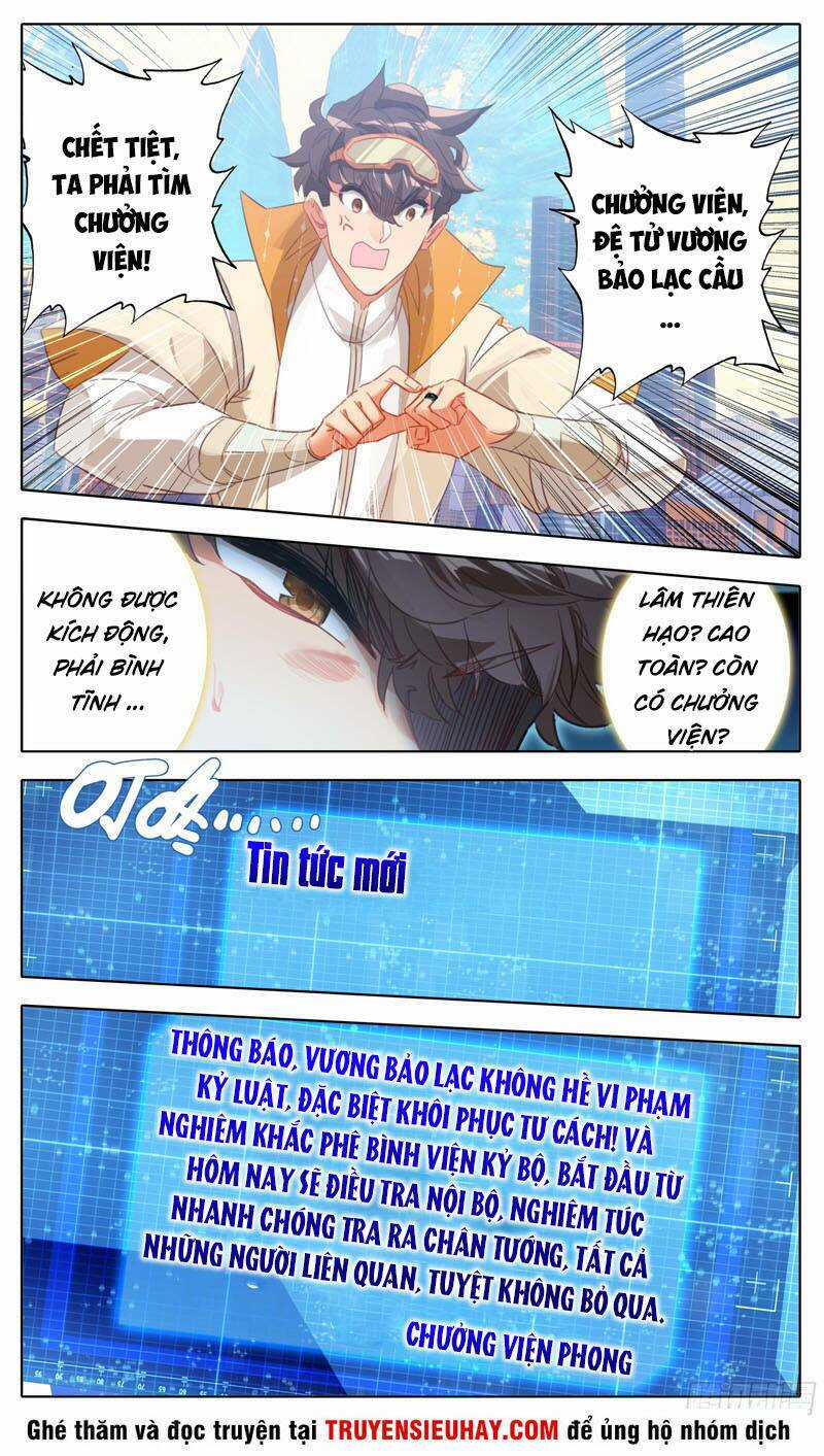 Tam Thốn Nhân Gian - Chapter 79 - Trang 7