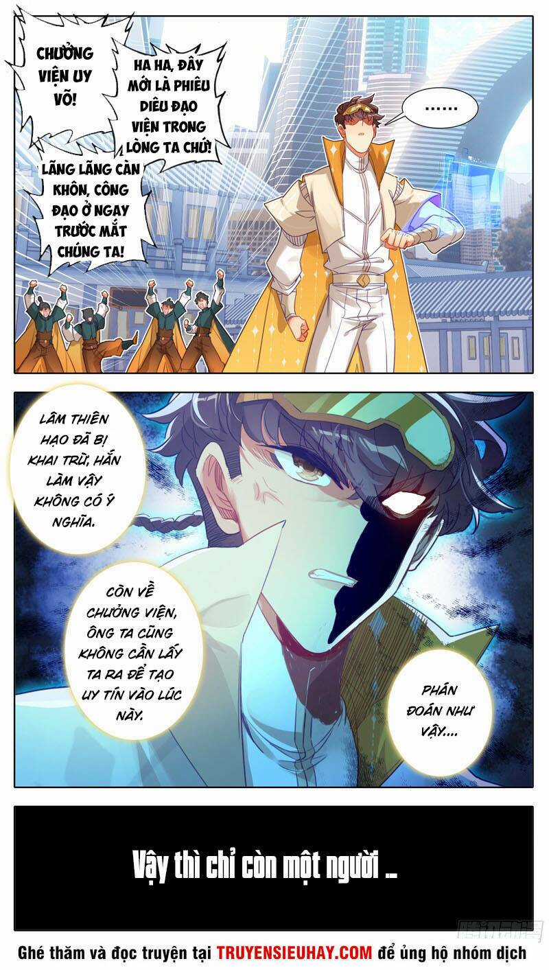 Tam Thốn Nhân Gian - Chapter 79 - Trang 8