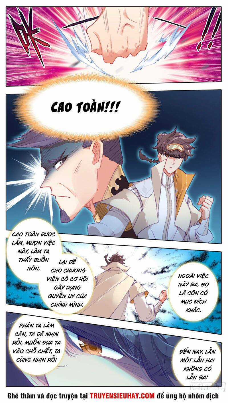 Tam Thốn Nhân Gian - Chapter 79 - Trang 9