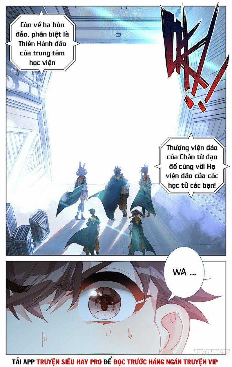 Tam Thốn Nhân Gian - Chapter 8 - Trang 11