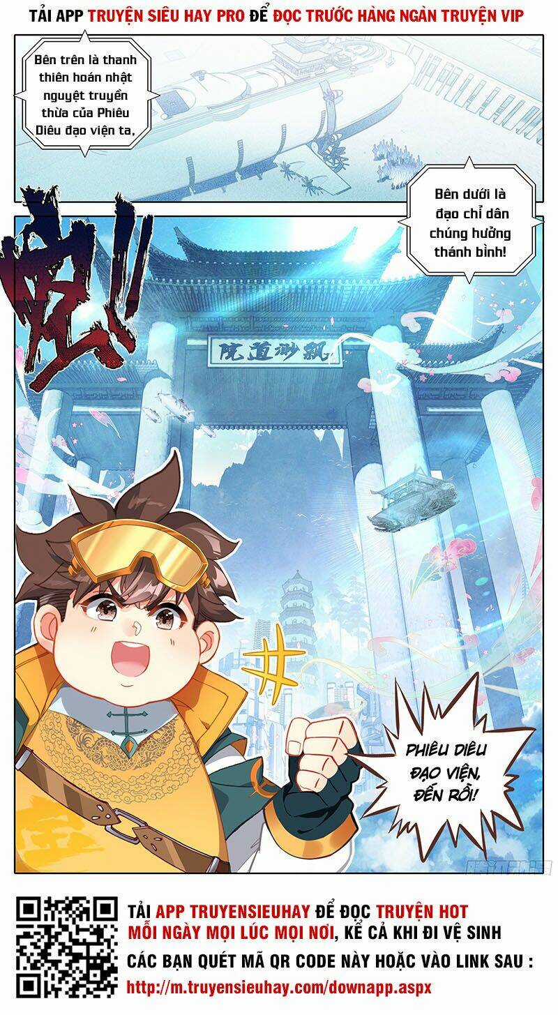 Tam Thốn Nhân Gian - Chapter 8 - Trang 12