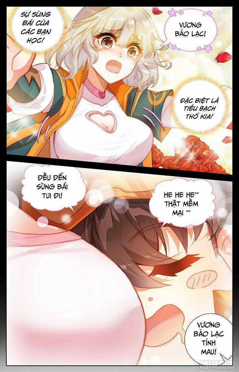 Tam Thốn Nhân Gian - Chapter 8 - Trang 3