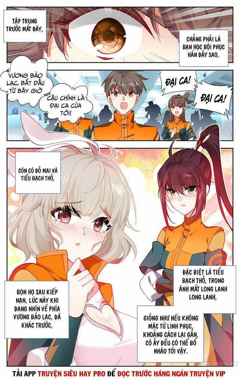 Tam Thốn Nhân Gian - Chapter 8 - Trang 5