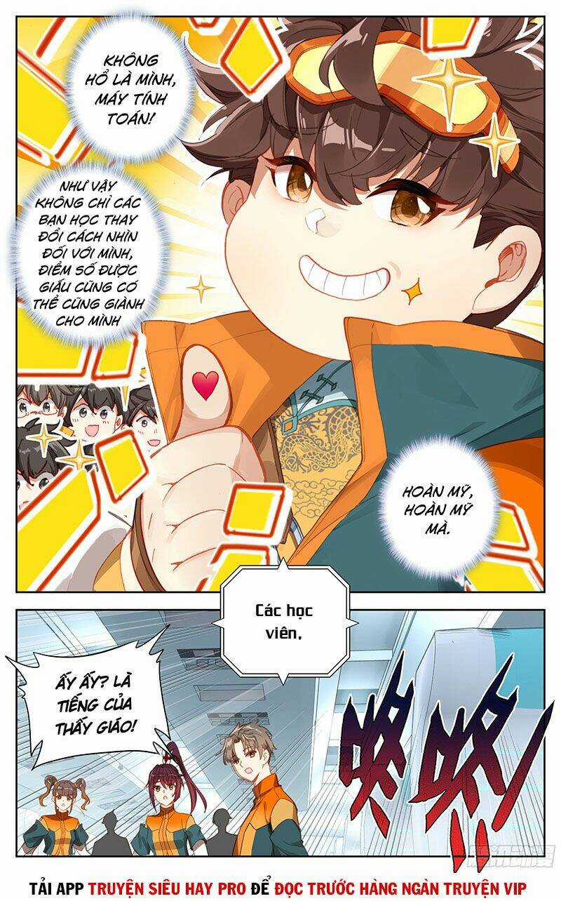 Tam Thốn Nhân Gian - Chapter 8 - Trang 6