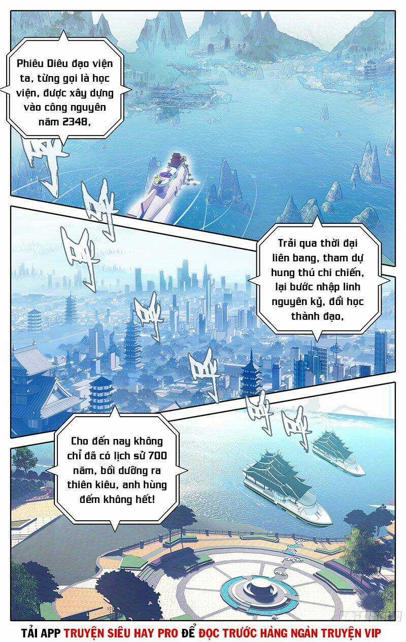 Tam Thốn Nhân Gian - Chapter 8 - Trang 9