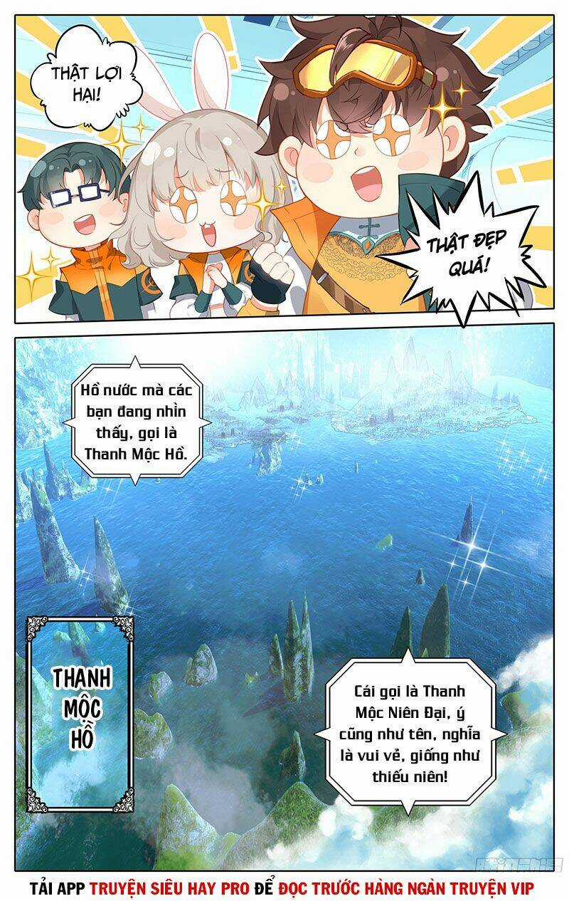 Tam Thốn Nhân Gian - Chapter 8 - Trang 10