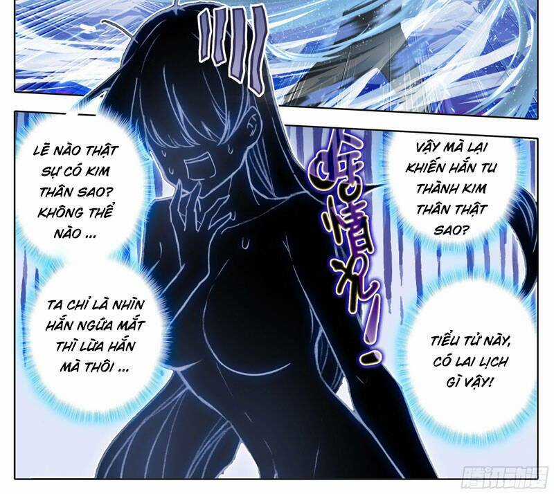 Tam Thốn Nhân Gian - Chapter 80 - Trang 13