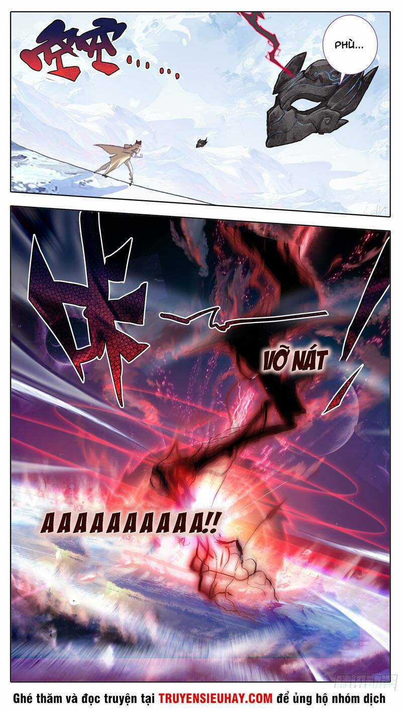 Tam Thốn Nhân Gian - Chapter 80 - Trang 5