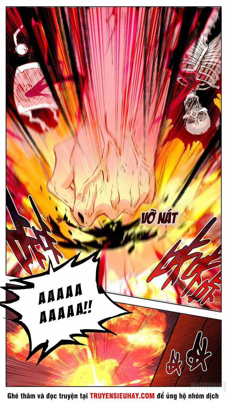 Tam Thốn Nhân Gian - Chapter 80 - Trang 6