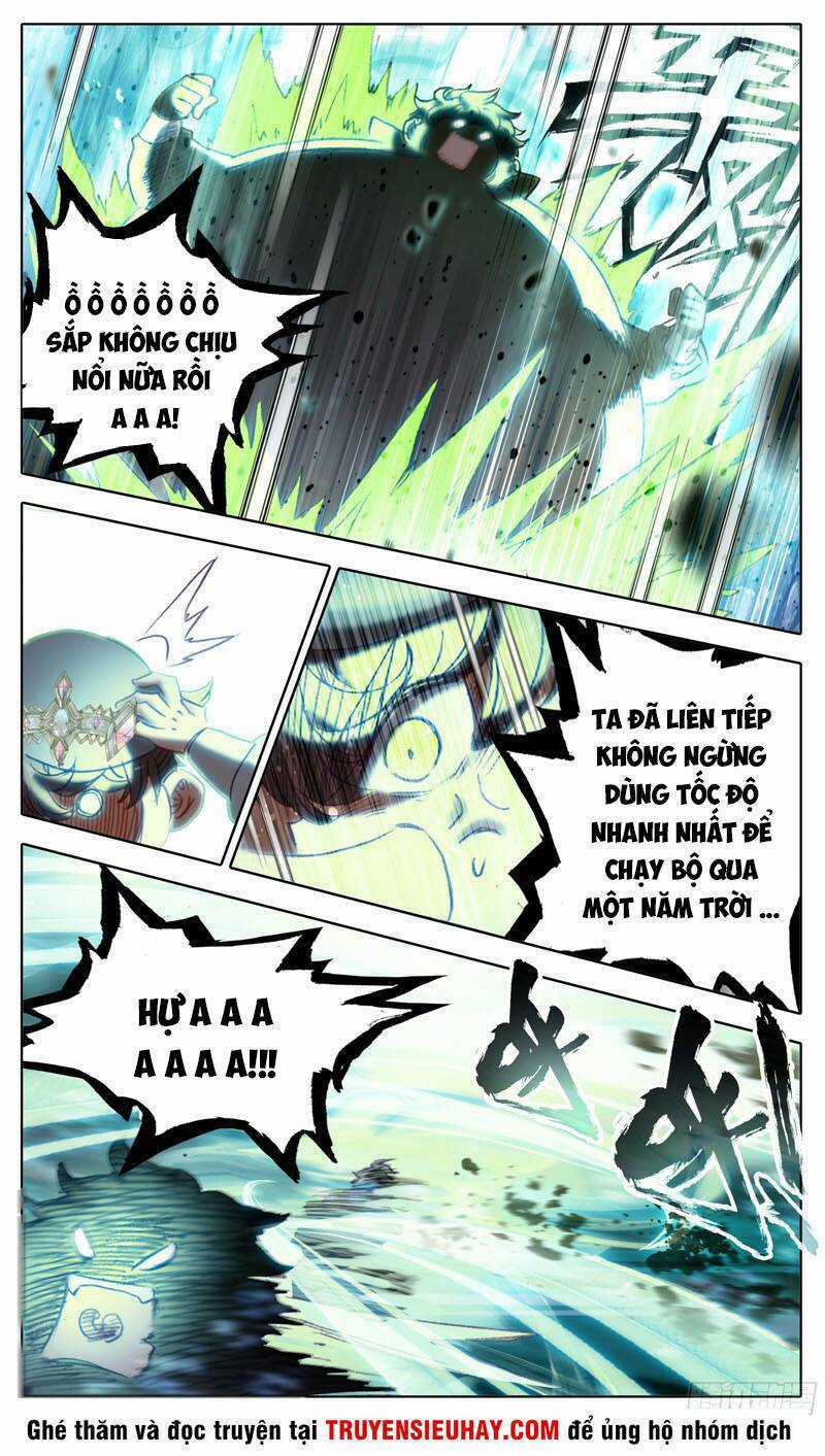 Tam Thốn Nhân Gian - Chapter 80 - Trang 8