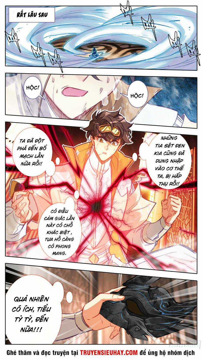 Tam Thốn Nhân Gian - Chapter 80 - Trang 9