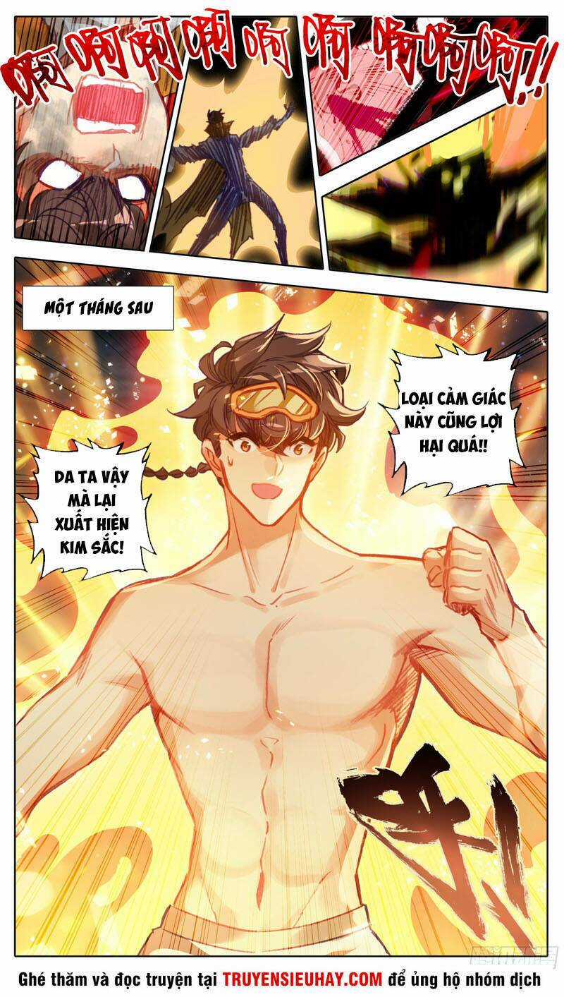 Tam Thốn Nhân Gian - Chapter 80 - Trang 10