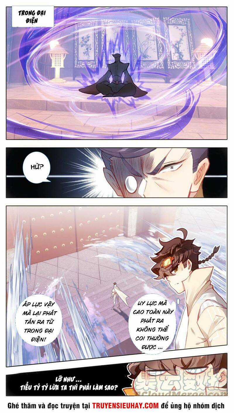 Tam Thốn Nhân Gian - Chapter 81 - Trang 1