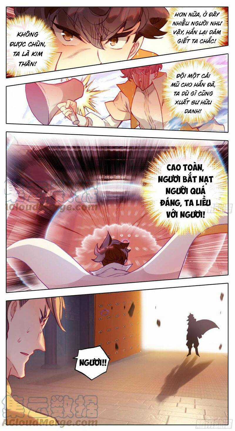 Tam Thốn Nhân Gian - Chapter 81 - Trang 2