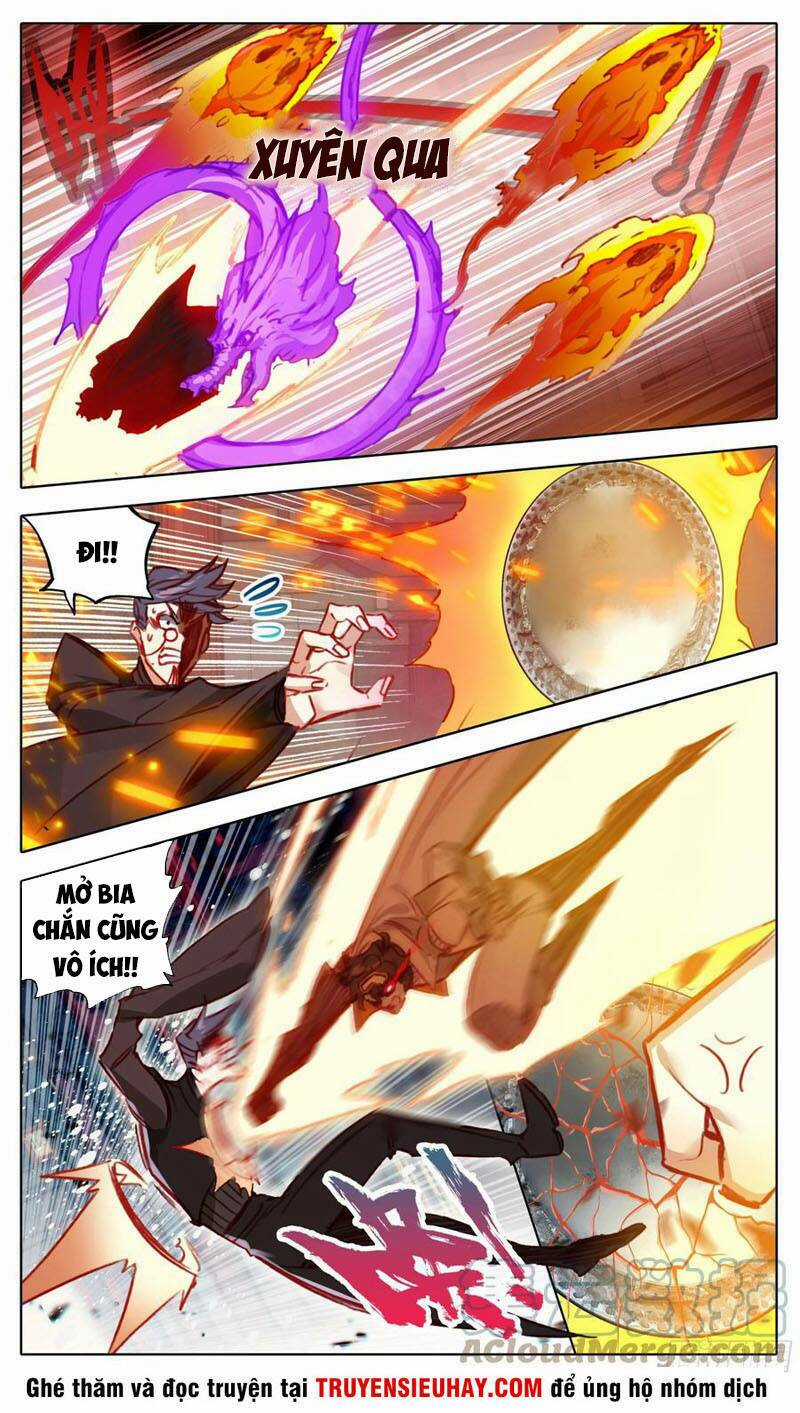 Tam Thốn Nhân Gian - Chapter 81 - Trang 11