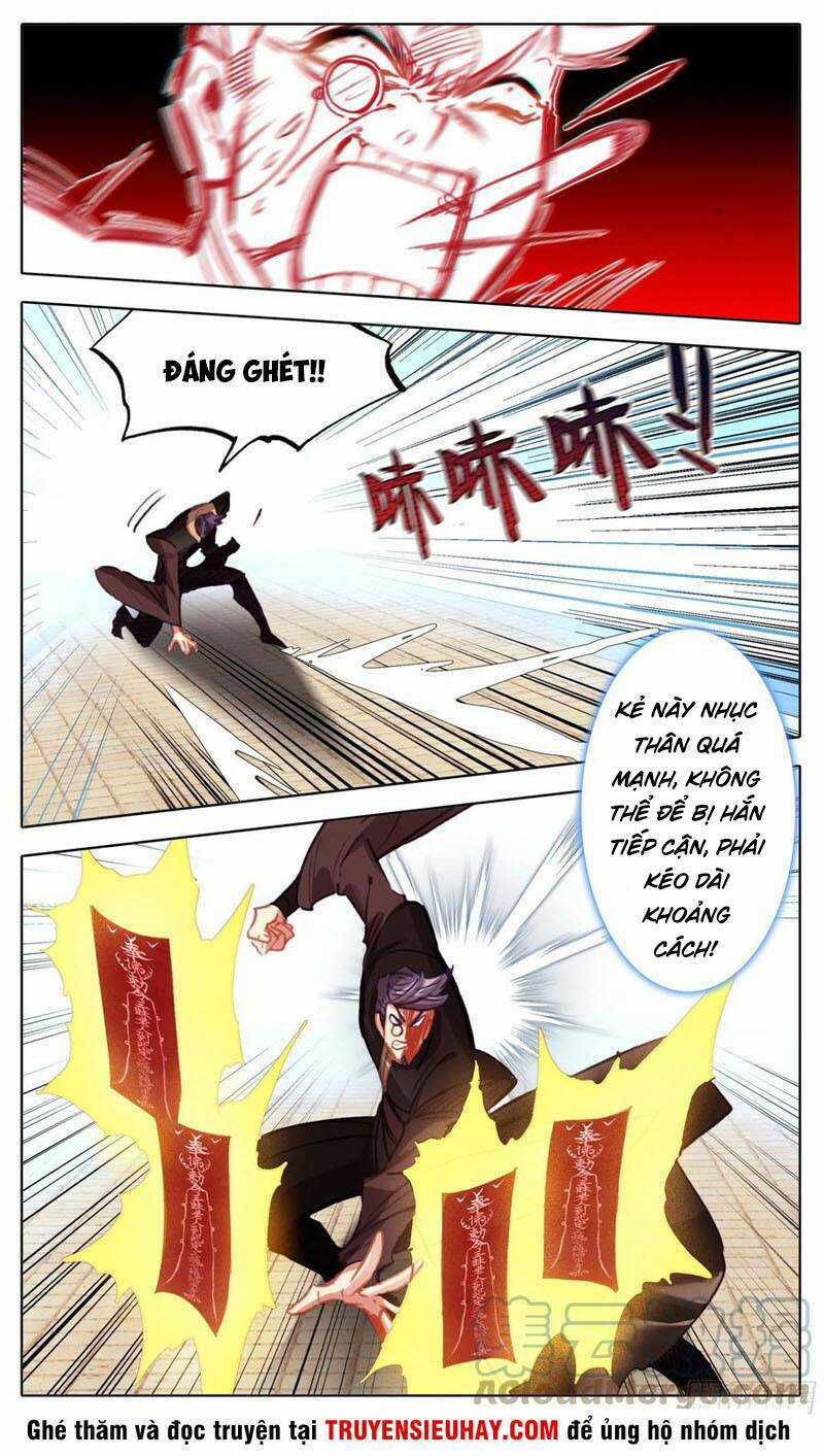 Tam Thốn Nhân Gian - Chapter 81 - Trang 12