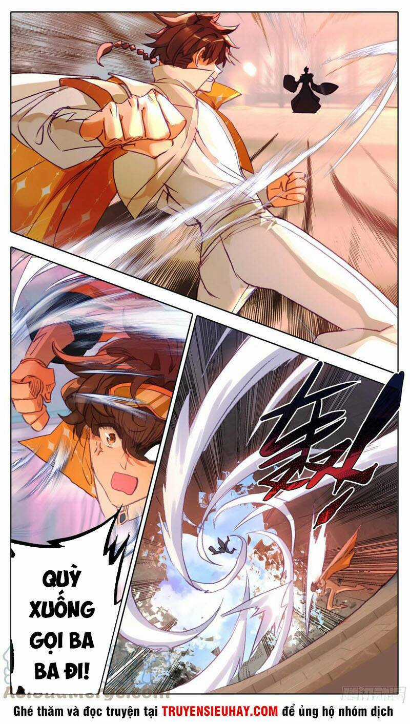 Tam Thốn Nhân Gian - Chapter 81 - Trang 3