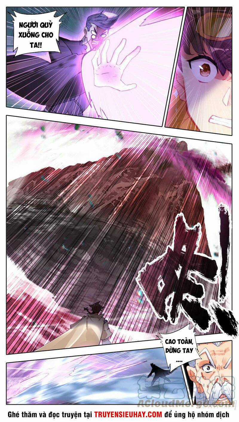 Tam Thốn Nhân Gian - Chapter 81 - Trang 5