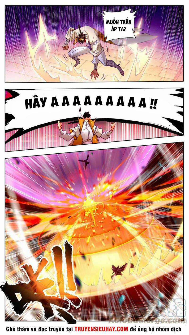 Tam Thốn Nhân Gian - Chapter 81 - Trang 6