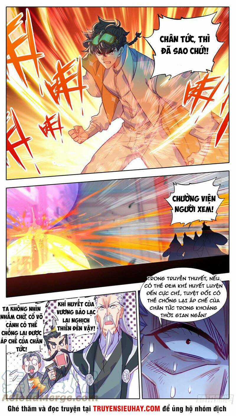 Tam Thốn Nhân Gian - Chapter 81 - Trang 7