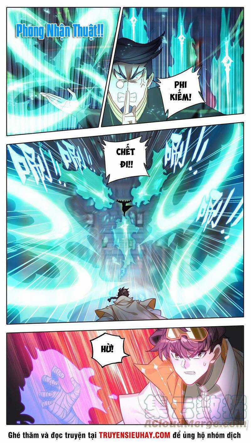 Tam Thốn Nhân Gian - Chapter 82 - Trang 1