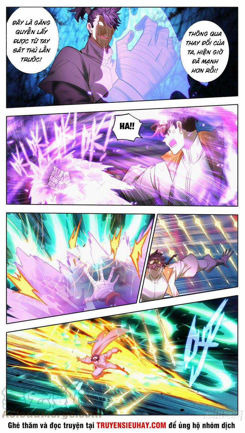 Tam Thốn Nhân Gian - Chapter 82 - Trang 2