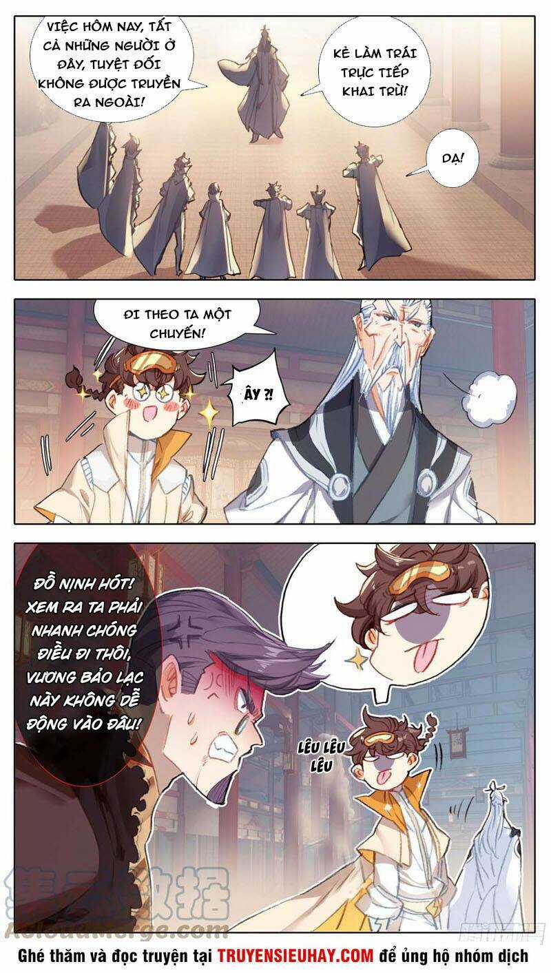 Tam Thốn Nhân Gian - Chapter 82 - Trang 12