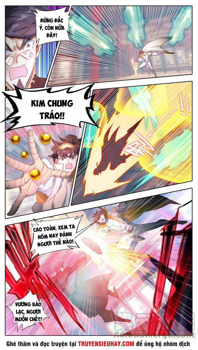 Tam Thốn Nhân Gian - Chapter 82 - Trang 3