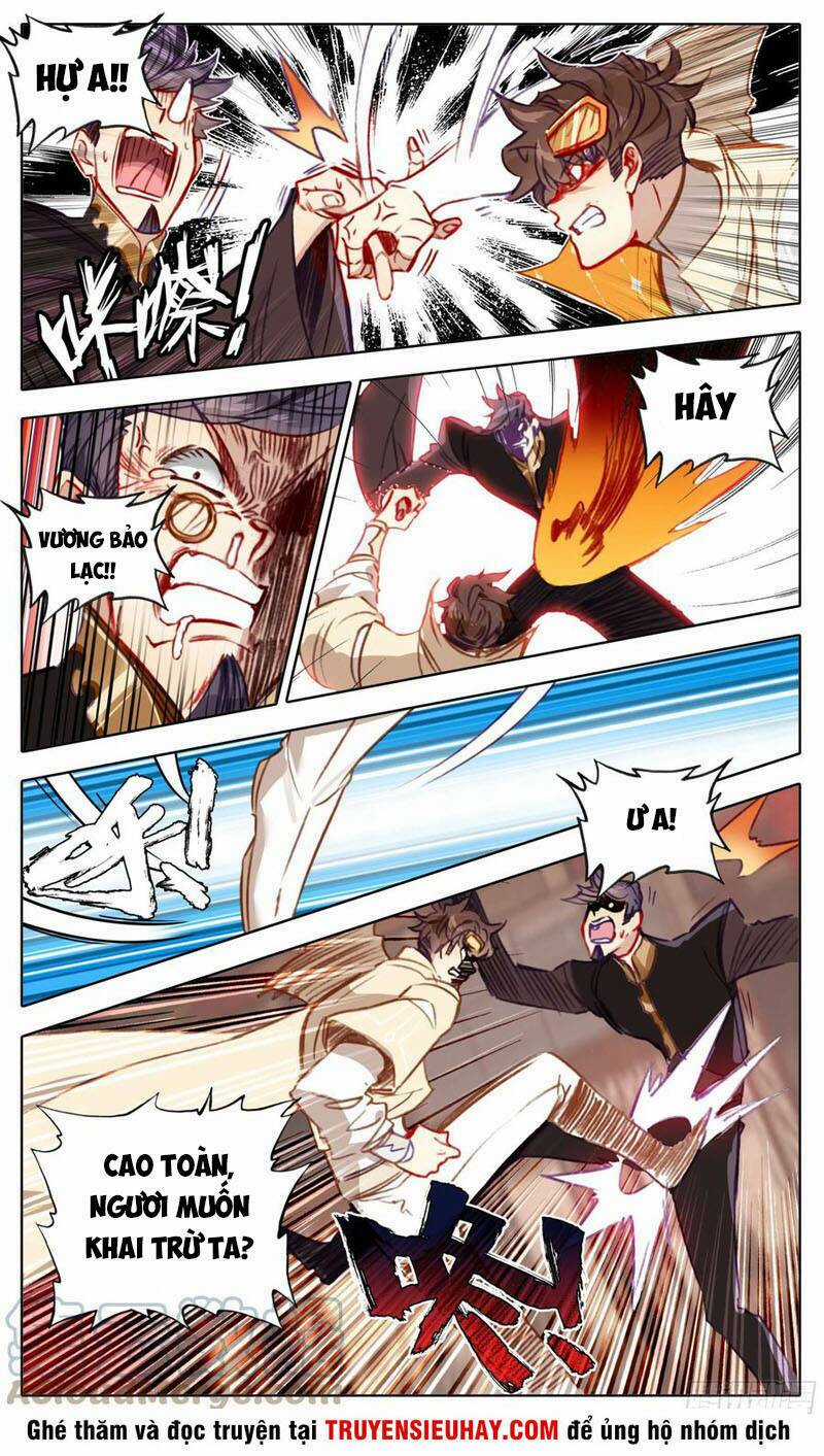 Tam Thốn Nhân Gian - Chapter 82 - Trang 5