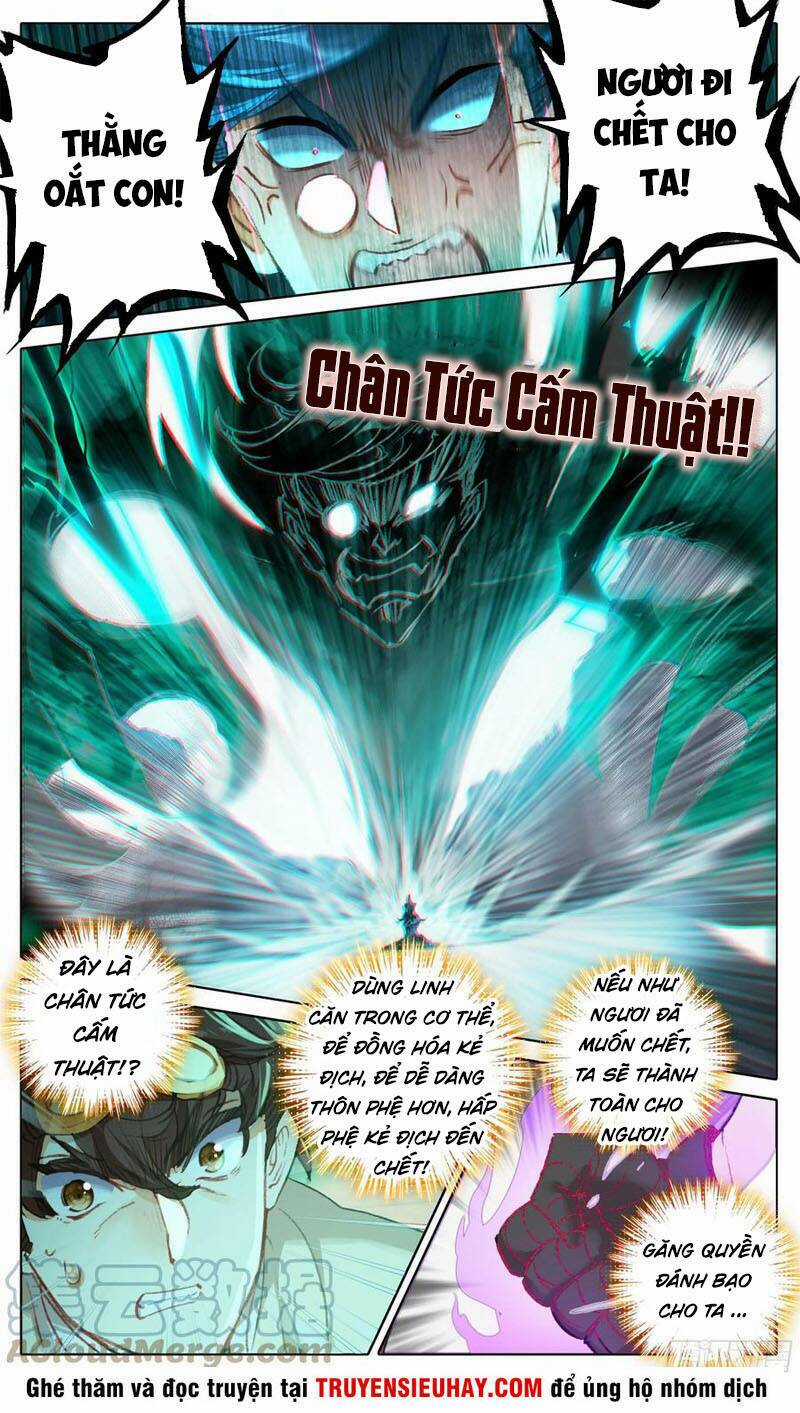 Tam Thốn Nhân Gian - Chapter 82 - Trang 7