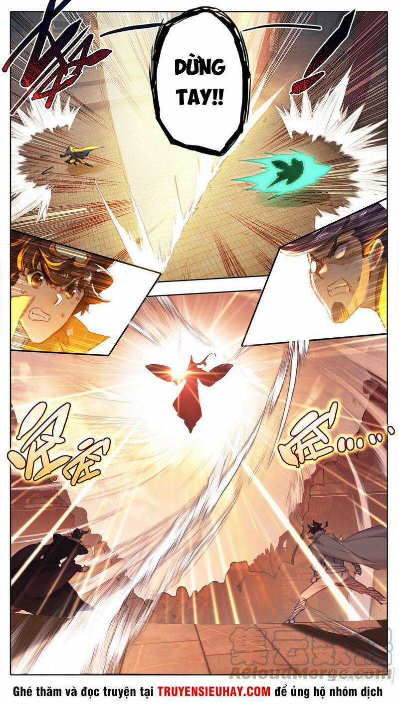 Tam Thốn Nhân Gian - Chapter 82 - Trang 8