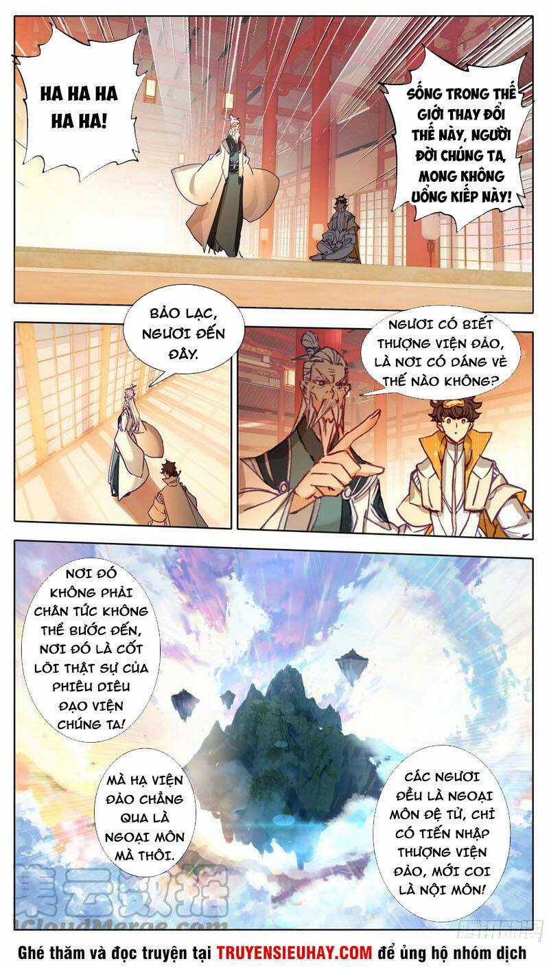 Tam Thốn Nhân Gian - Chapter 83 - Trang 11