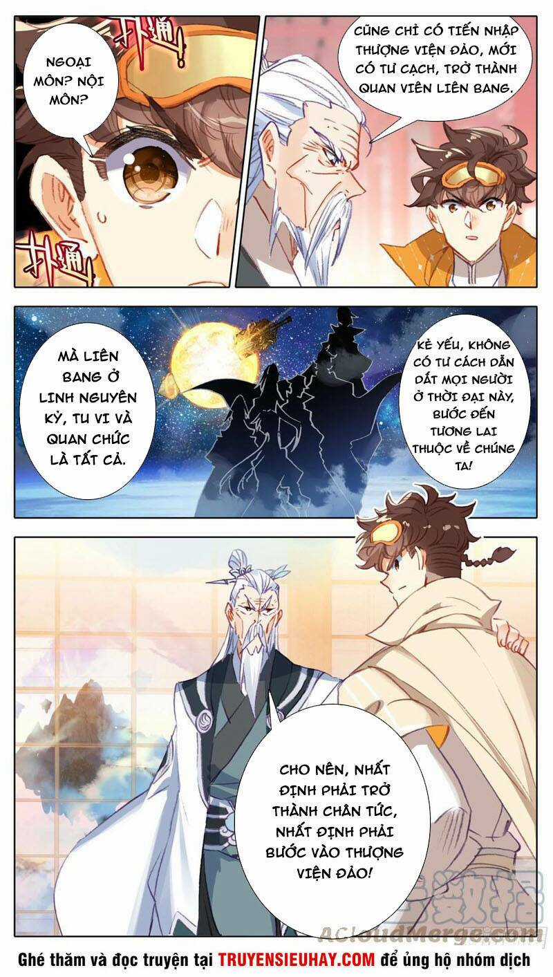 Tam Thốn Nhân Gian - Chapter 83 - Trang 12