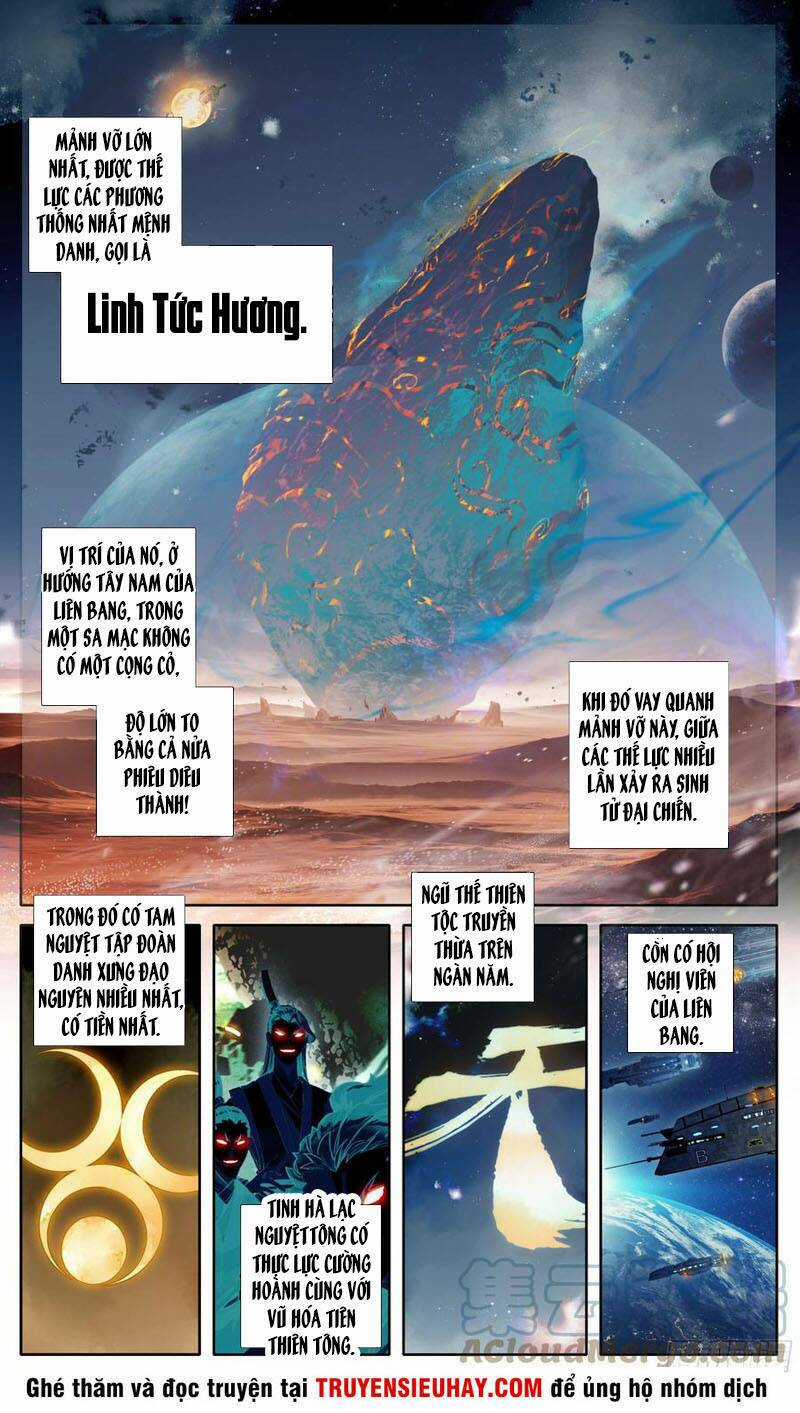 Tam Thốn Nhân Gian - Chapter 83 - Trang 5