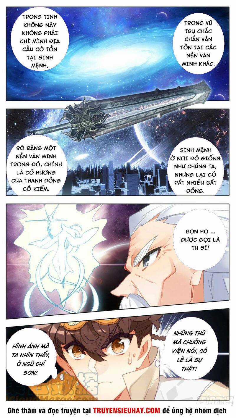 Tam Thốn Nhân Gian - Chapter 83 - Trang 8