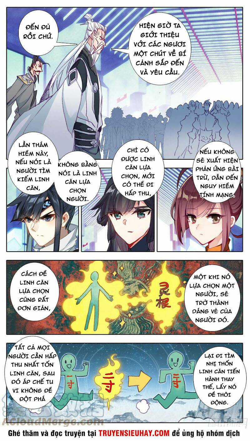 Tam Thốn Nhân Gian - Chapter 84 - Trang 2