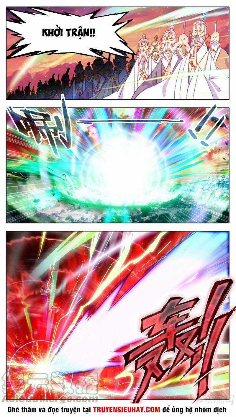 Tam Thốn Nhân Gian - Chapter 84 - Trang 11