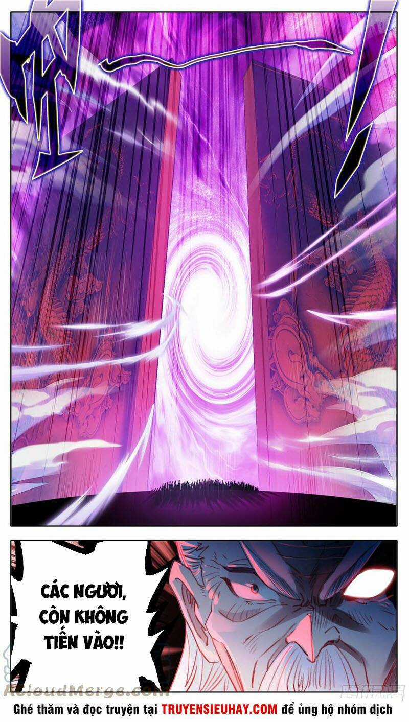 Tam Thốn Nhân Gian - Chapter 84 - Trang 12