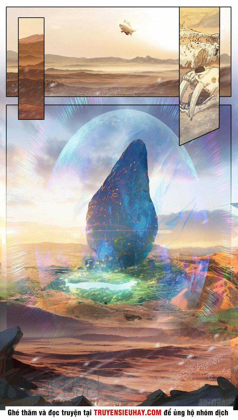 Tam Thốn Nhân Gian - Chapter 84 - Trang 6