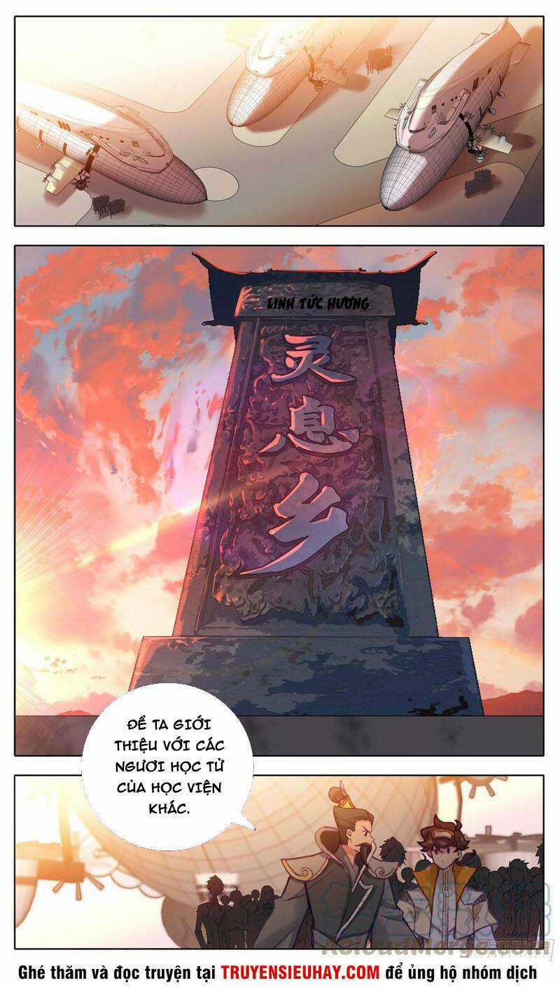 Tam Thốn Nhân Gian - Chapter 84 - Trang 7